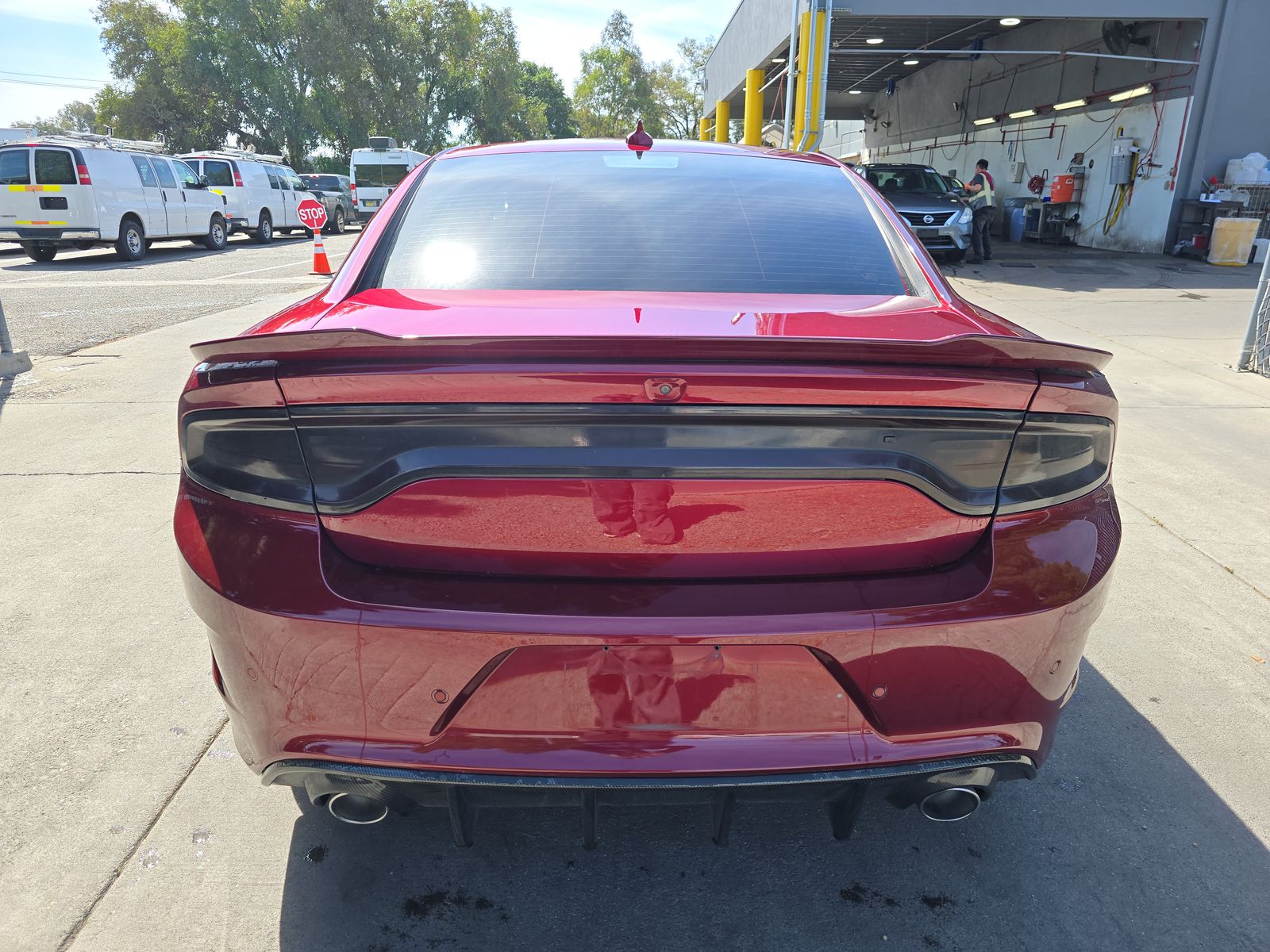 DODGE CHALLENGER - 6