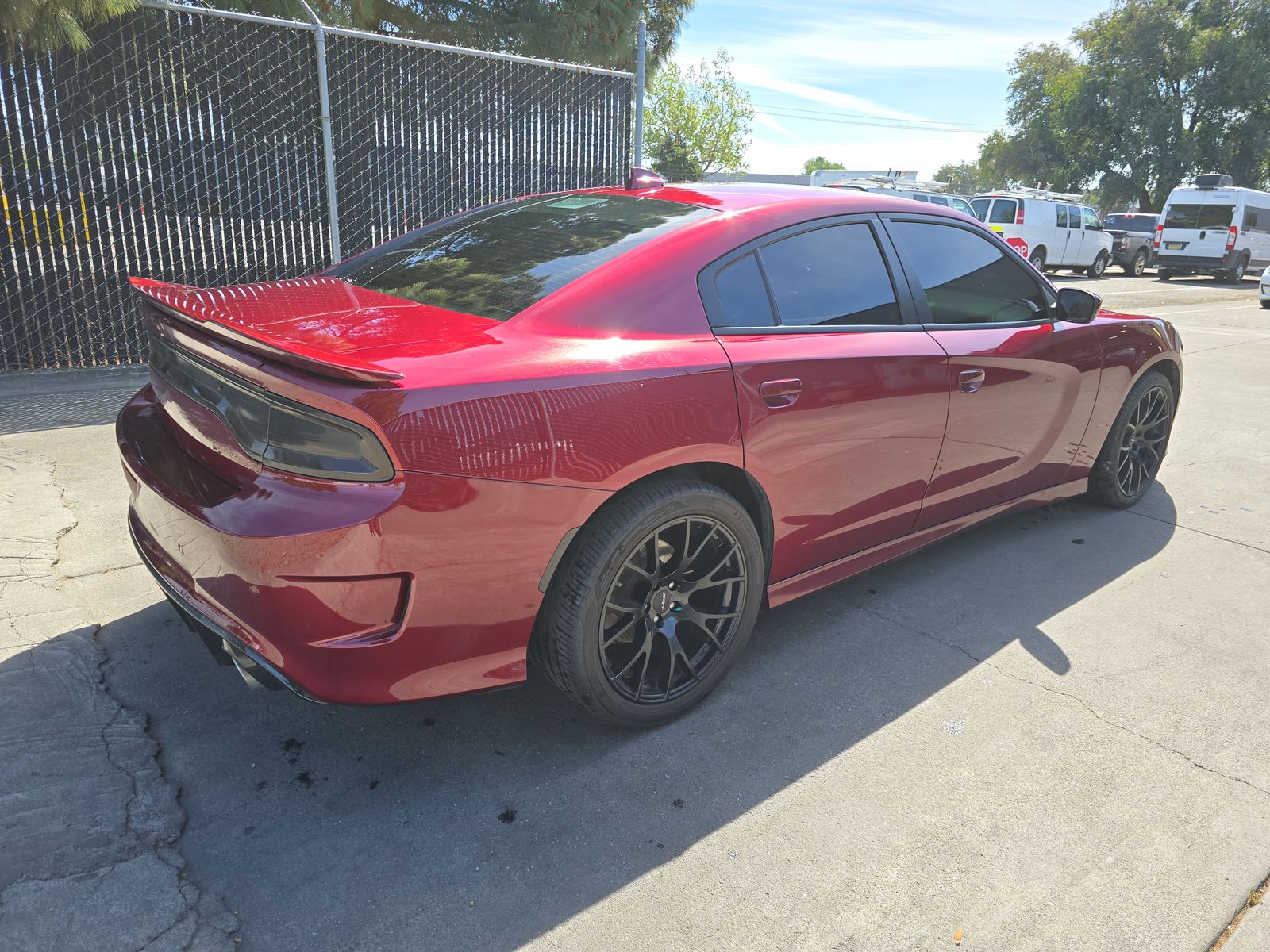 DODGE CHALLENGER - 5