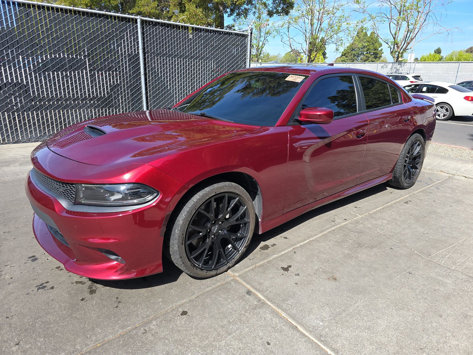 DODGE CHALLENGER - 1