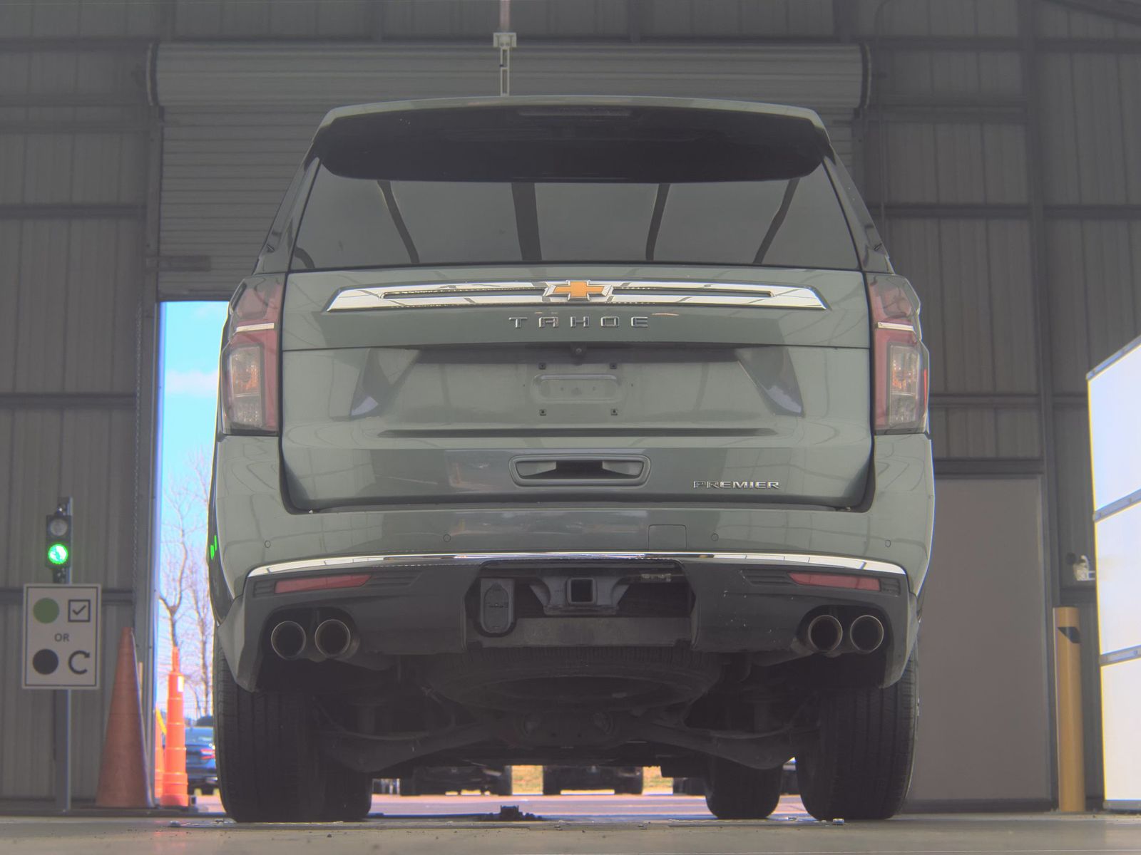 CHEVROLET PREMIER - 8