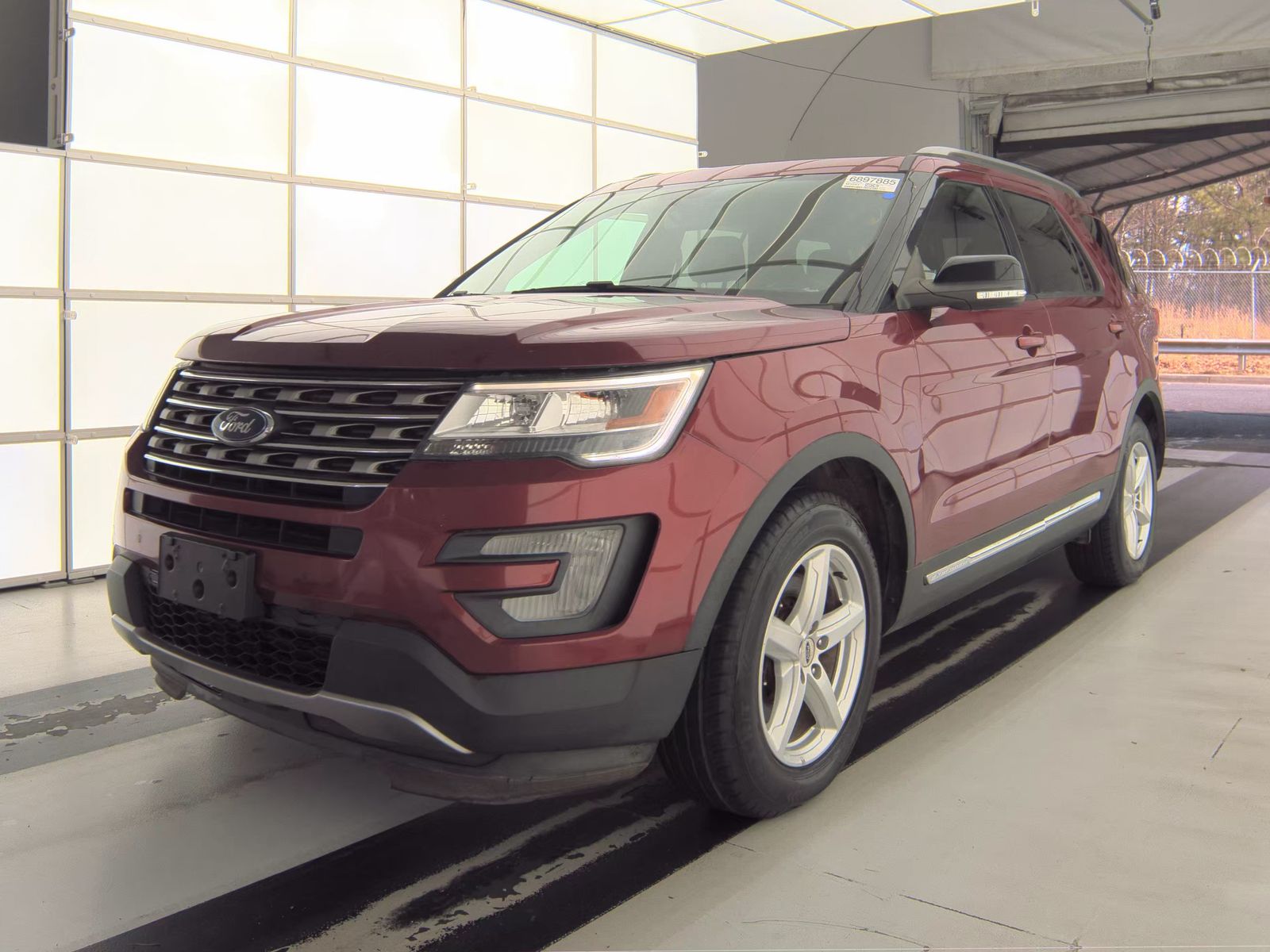 2017 Ford Explorer XLT AWD
