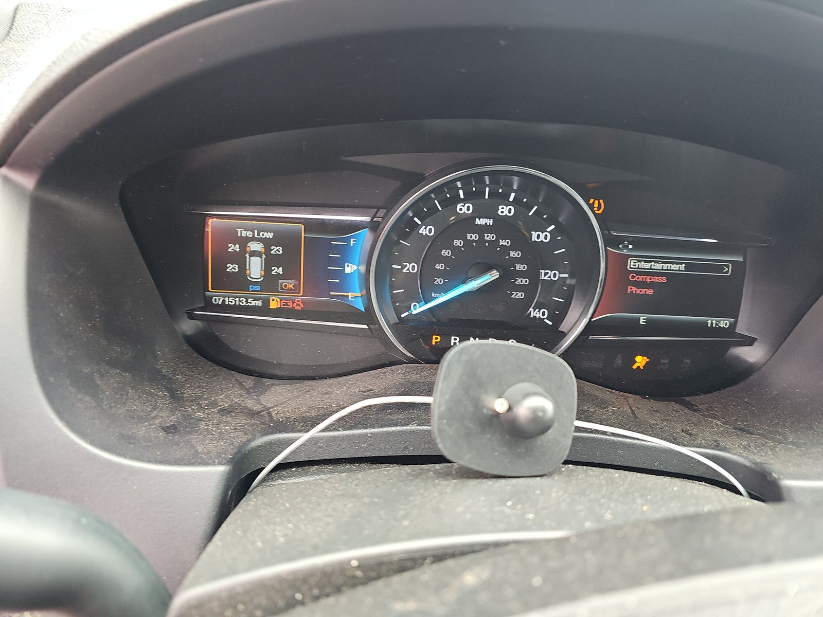 2017 Ford Explorer XLT AWD