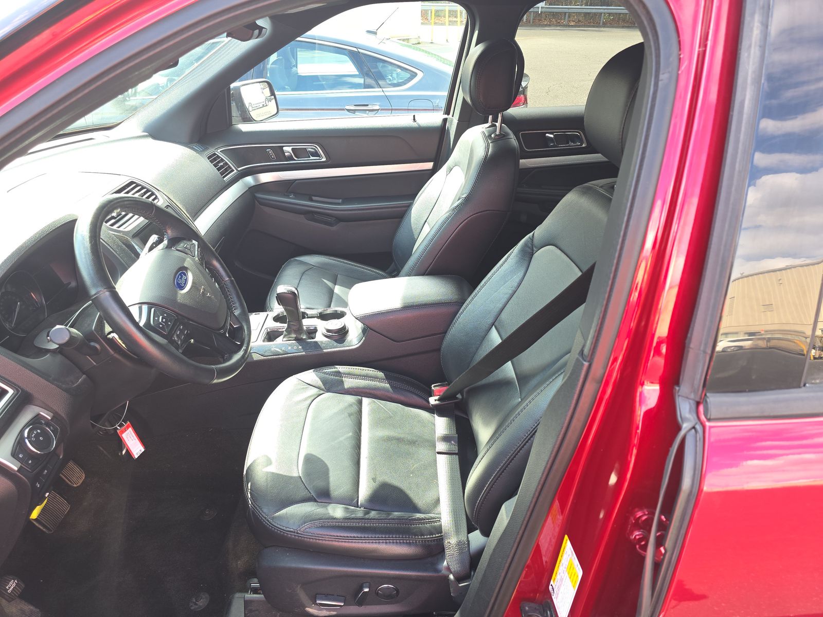 2017 Ford Explorer XLT AWD