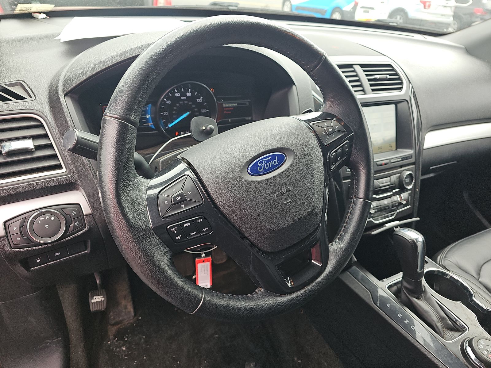 2017 Ford Explorer XLT AWD