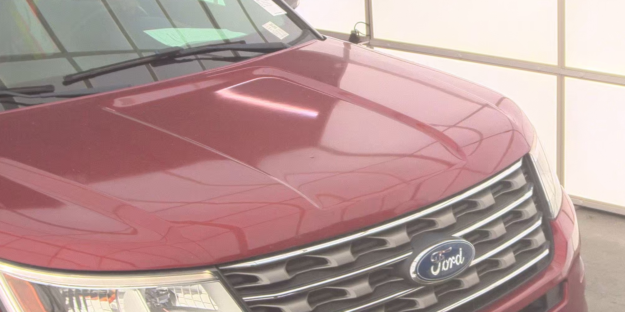 2017 Ford Explorer XLT AWD