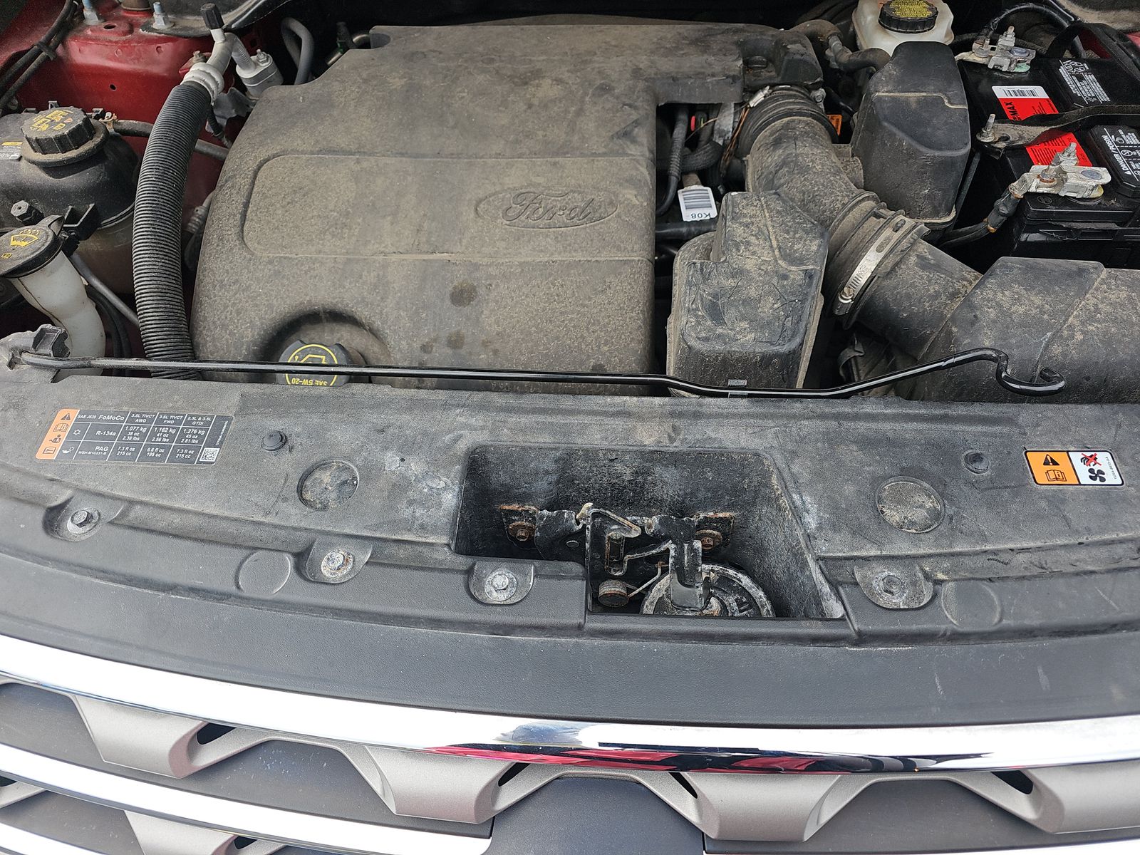 2017 Ford Explorer XLT AWD