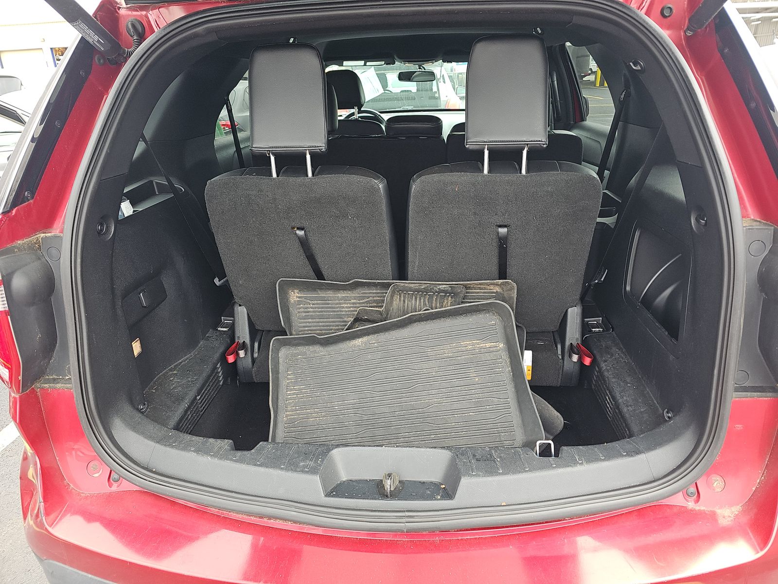 2017 Ford Explorer XLT AWD