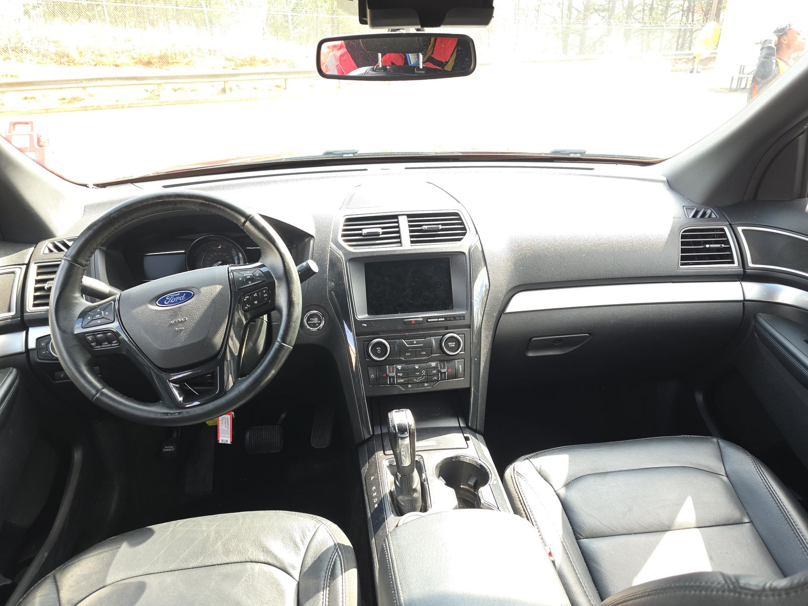 2017 Ford Explorer XLT AWD