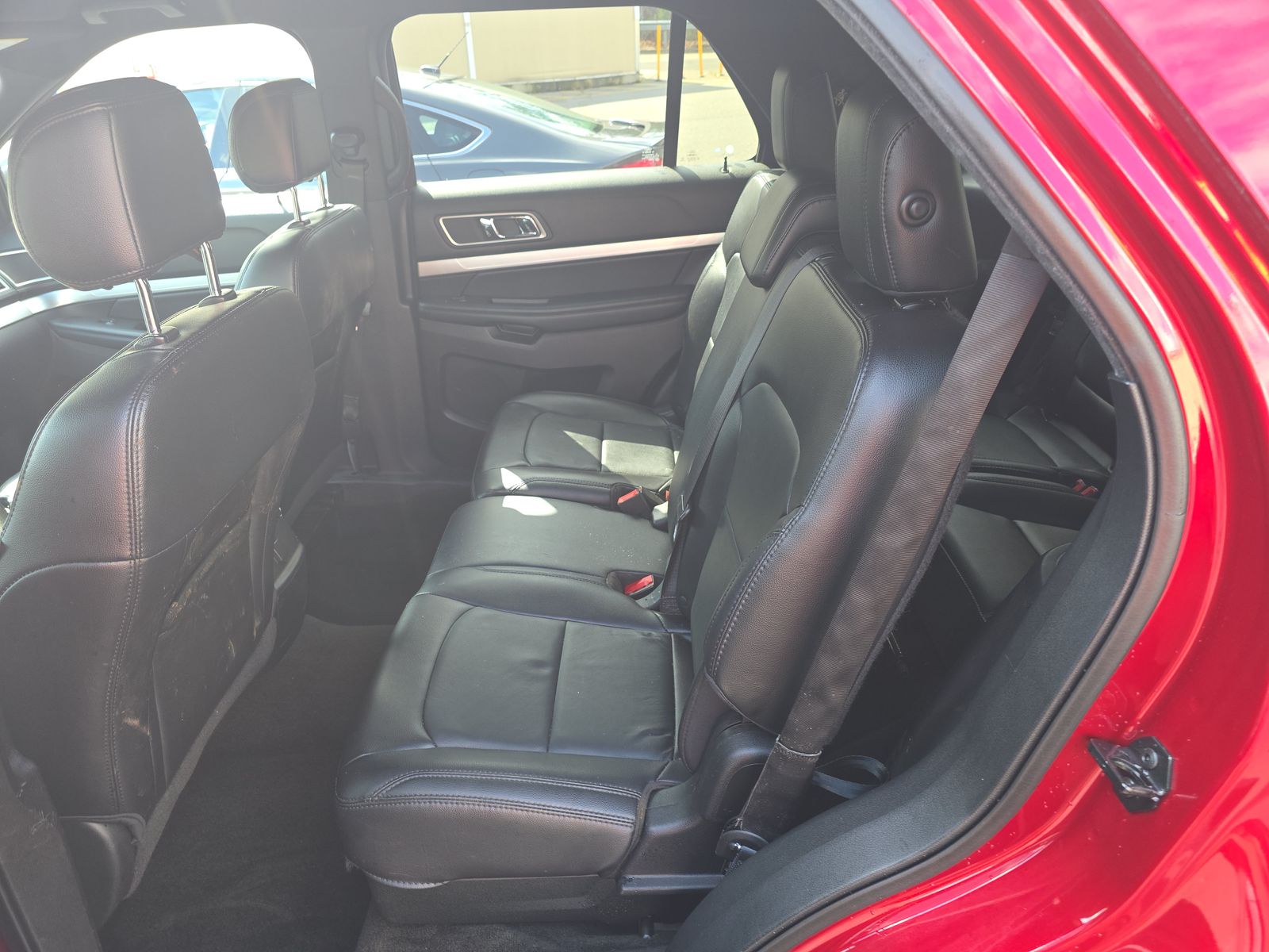 2017 Ford Explorer XLT AWD