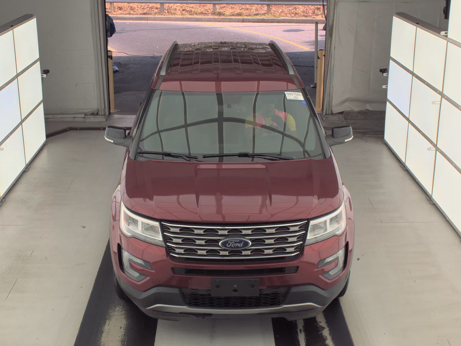 2017 Ford Explorer XLT AWD