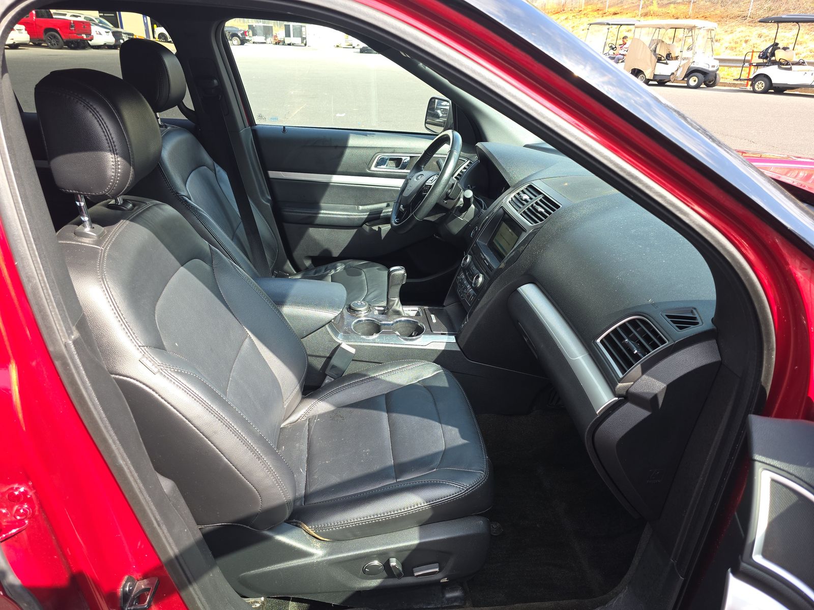 2017 Ford Explorer XLT AWD