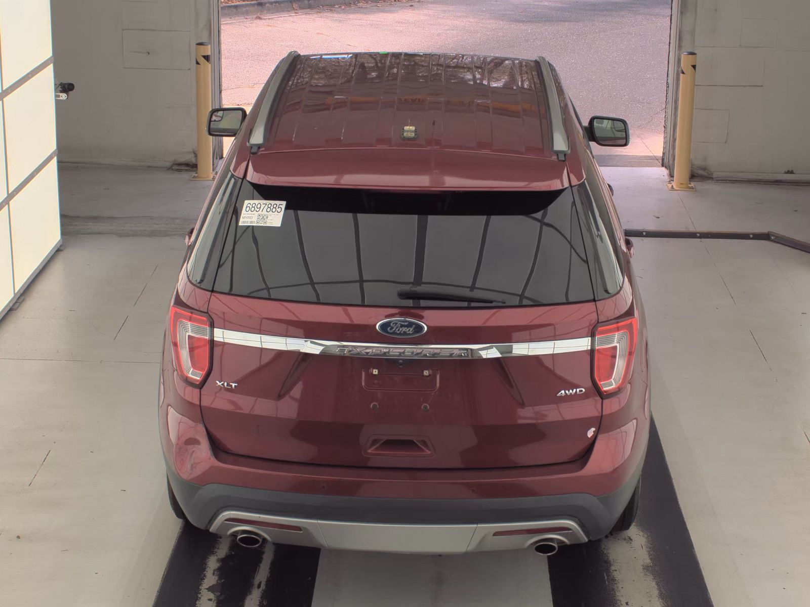 2017 Ford Explorer XLT AWD