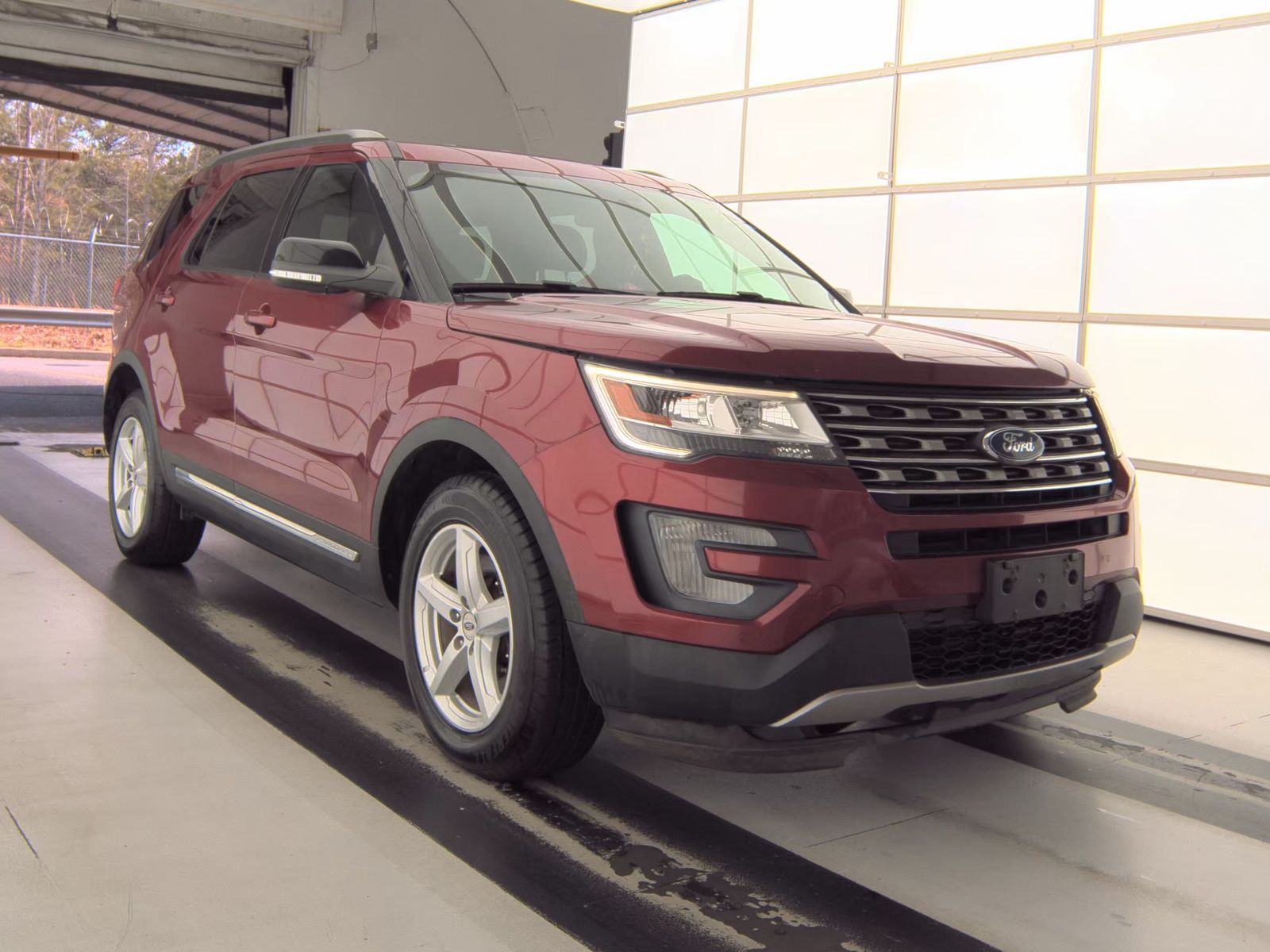 2017 Ford Explorer XLT AWD