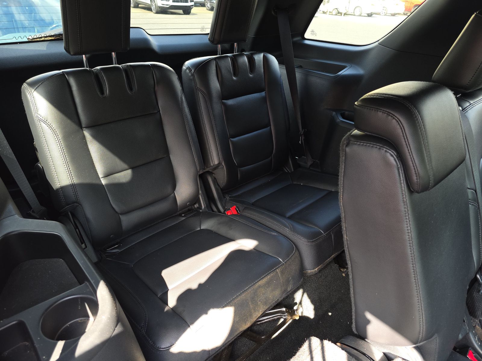 2017 Ford Explorer XLT AWD