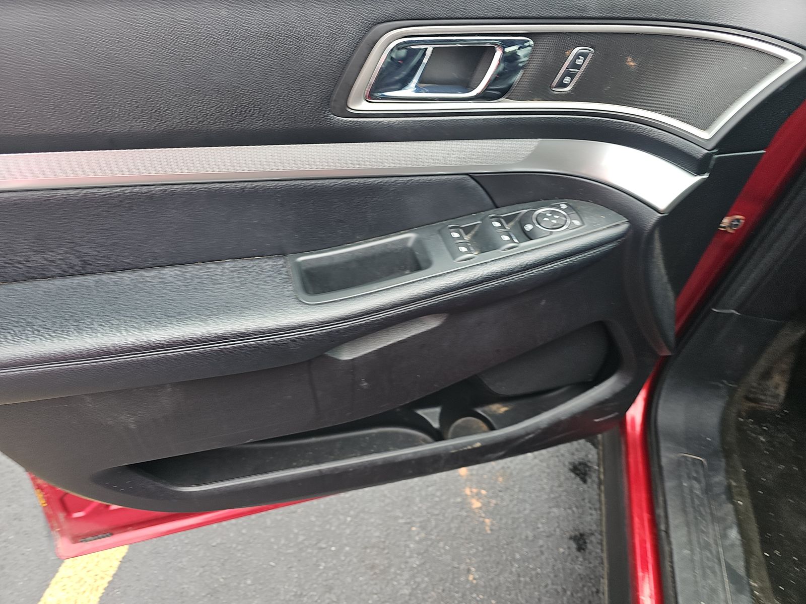 2017 Ford Explorer XLT AWD