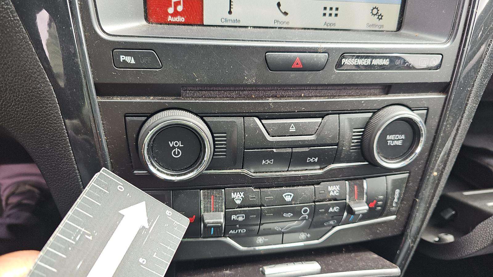 2017 Ford Explorer XLT AWD