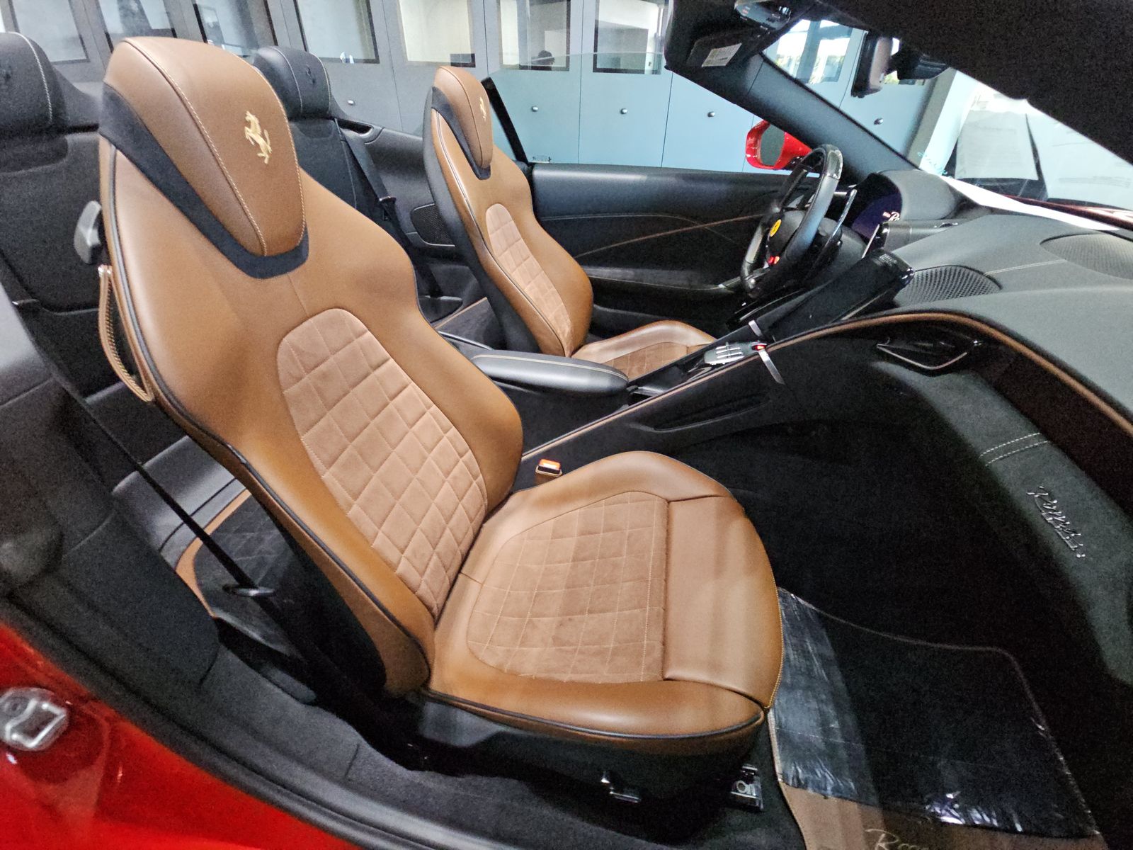 2024 Ferrari Roma Base RWD