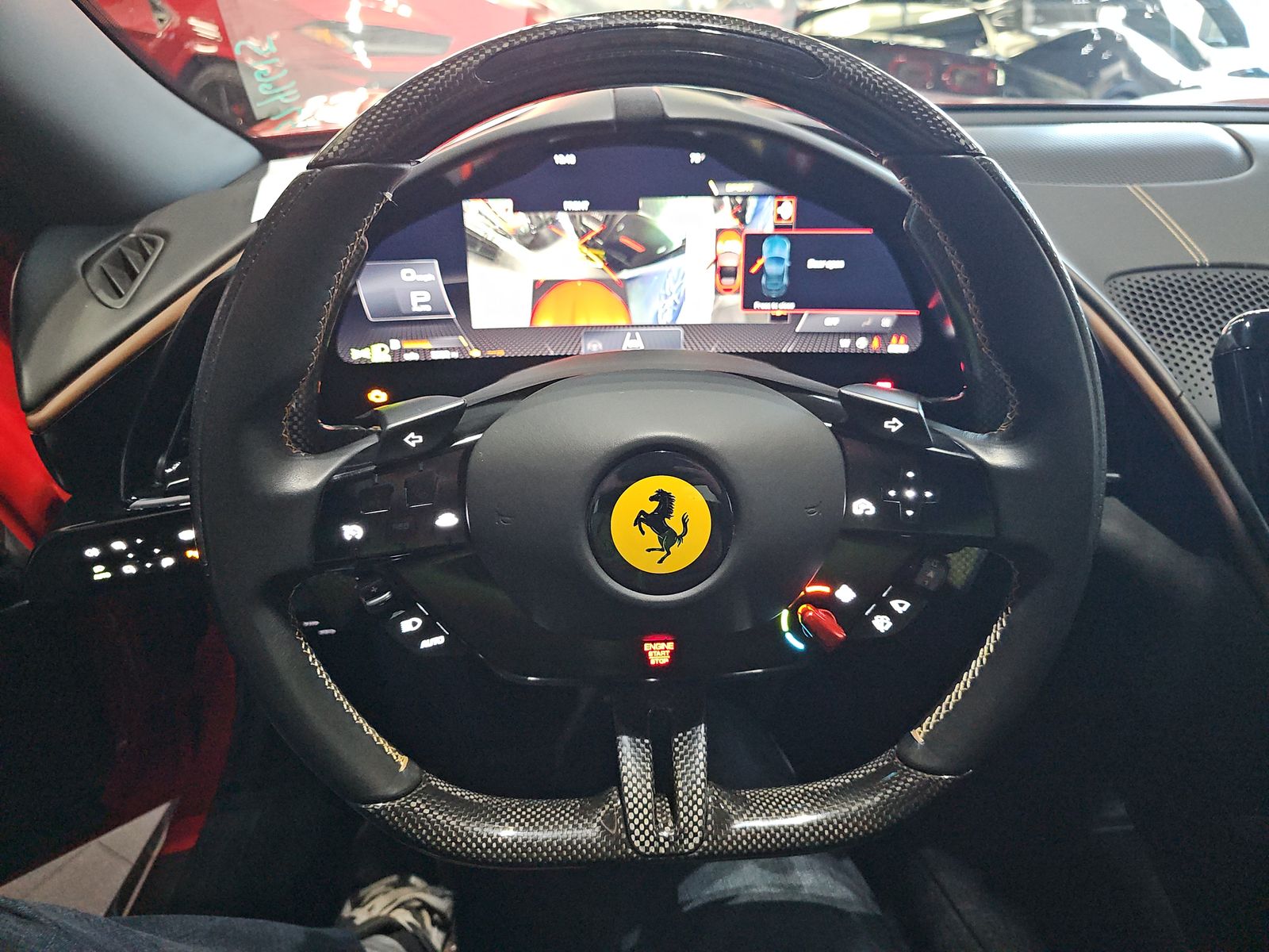 2024 Ferrari Roma Base RWD