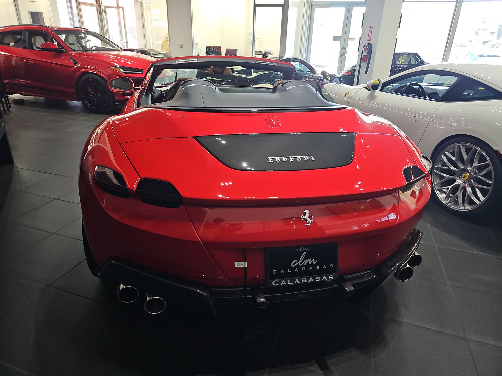 2024 Ferrari Roma Base RWD