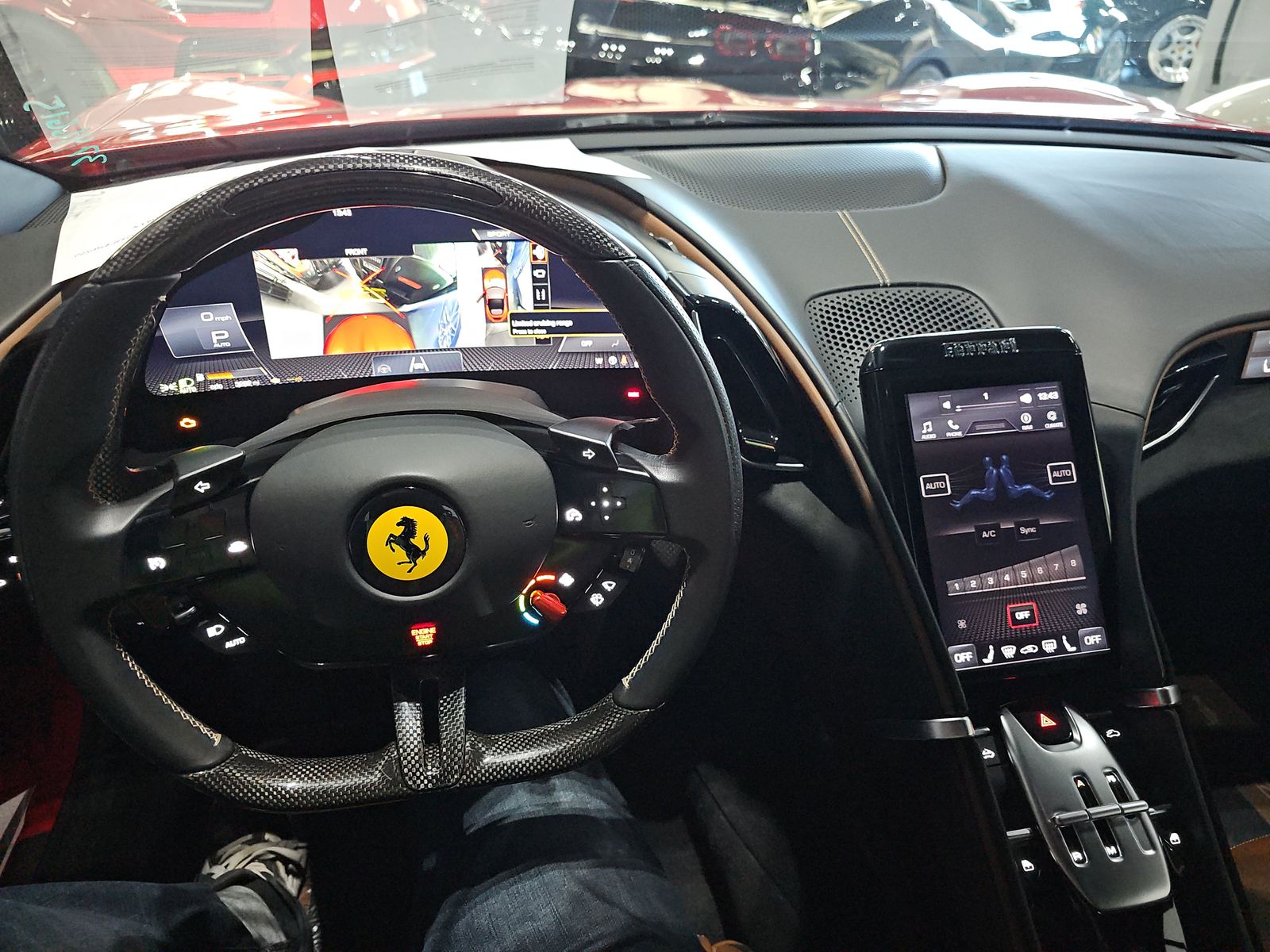 2024 Ferrari Roma Base RWD