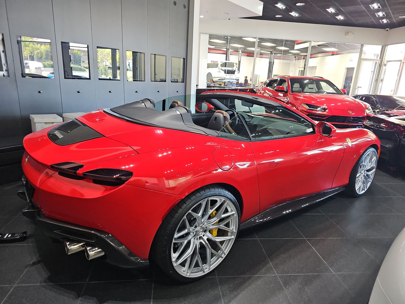 2024 Ferrari Roma Base RWD