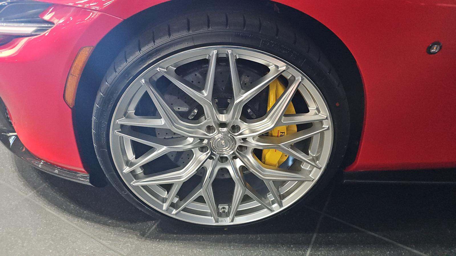 2024 Ferrari Roma Base RWD