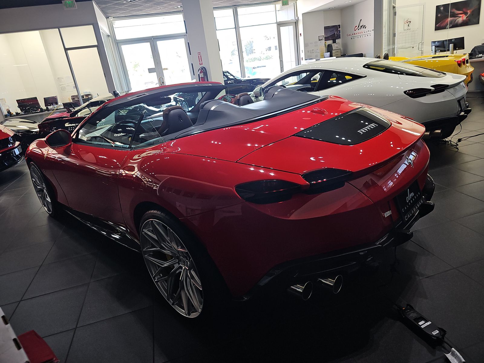 2024 Ferrari Roma Base RWD