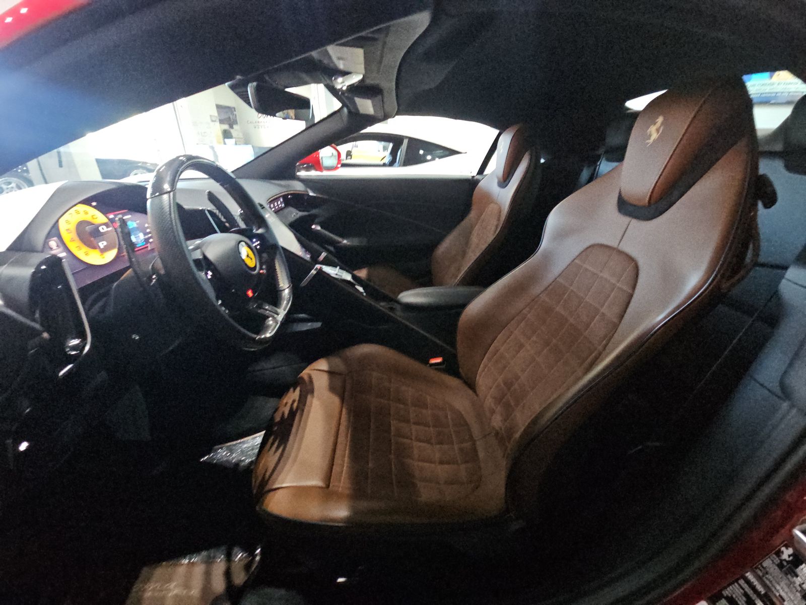 2024 Ferrari Roma Base RWD