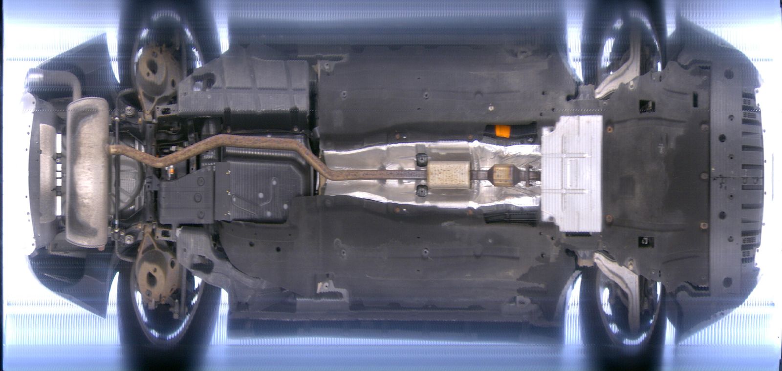 2018 Ford Fusion Hybrid S FWD