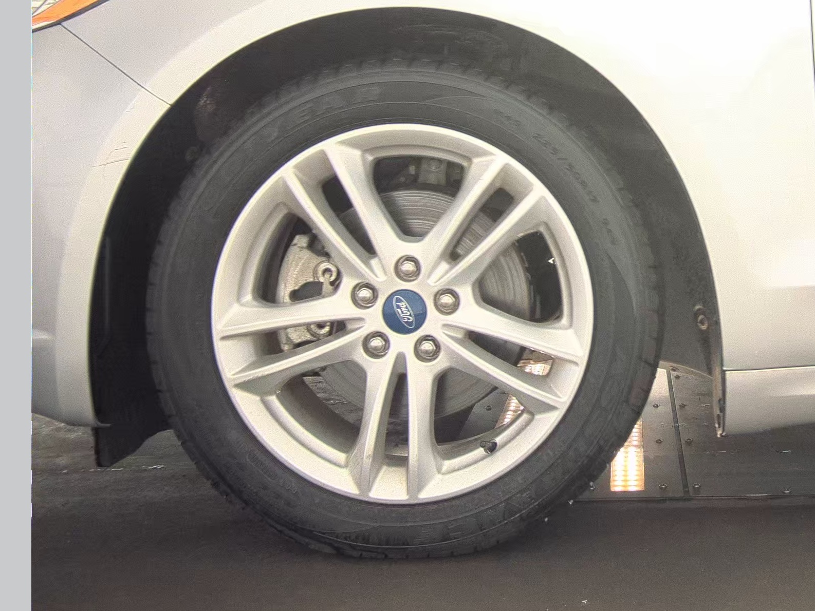 2018 Ford Fusion Hybrid S FWD