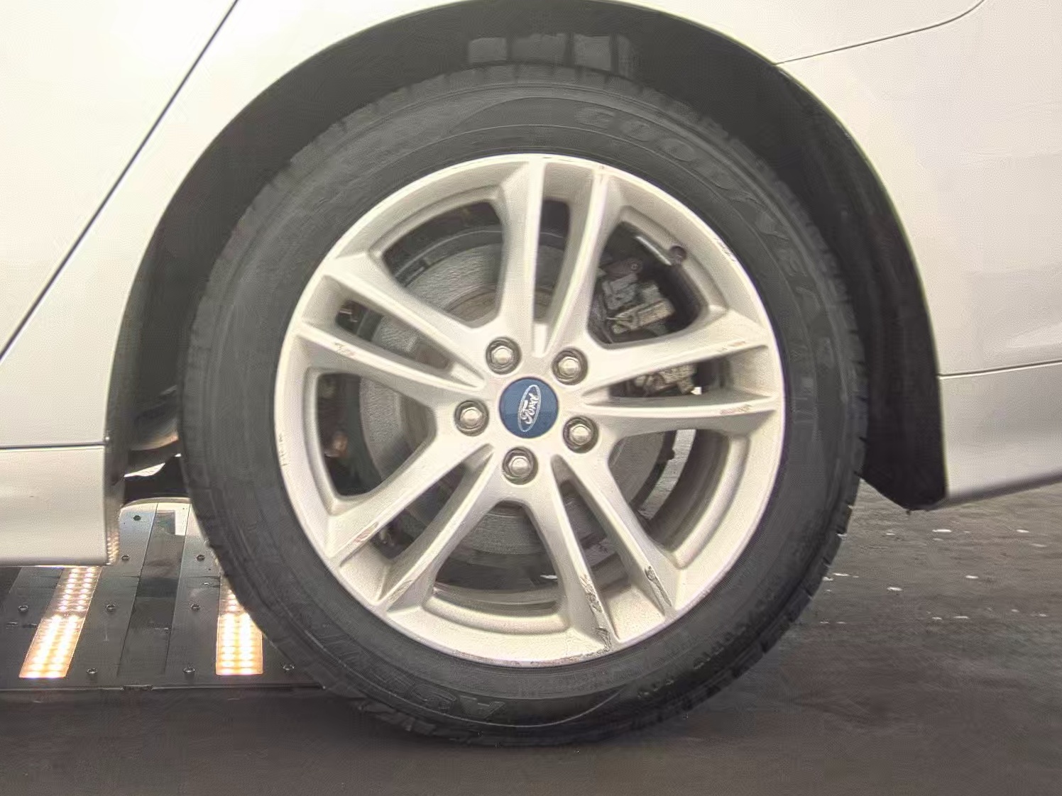 2018 Ford Fusion Hybrid S FWD