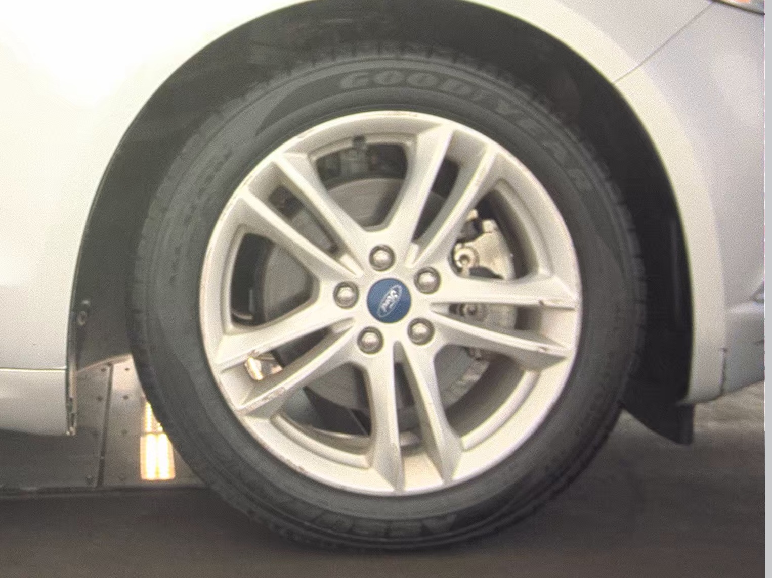 2018 Ford Fusion Hybrid S FWD