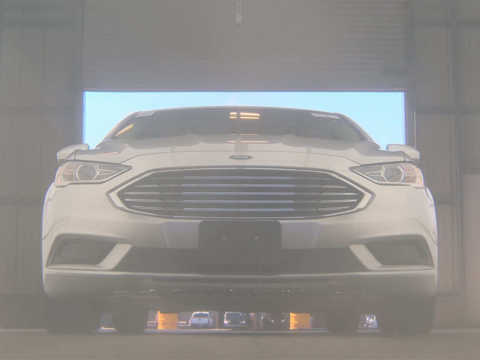 2018 Ford Fusion Hybrid S FWD