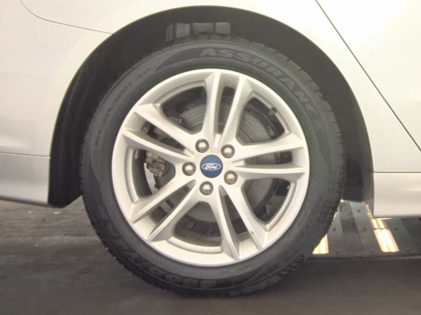 2018 Ford Fusion Hybrid S FWD