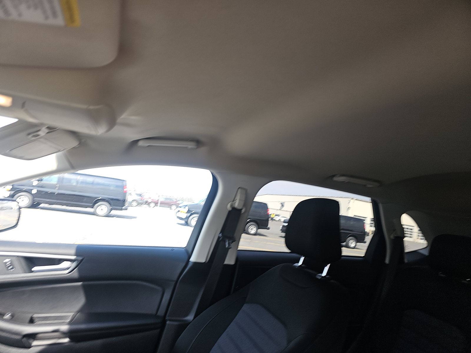 2023 Ford Edge SE AWD