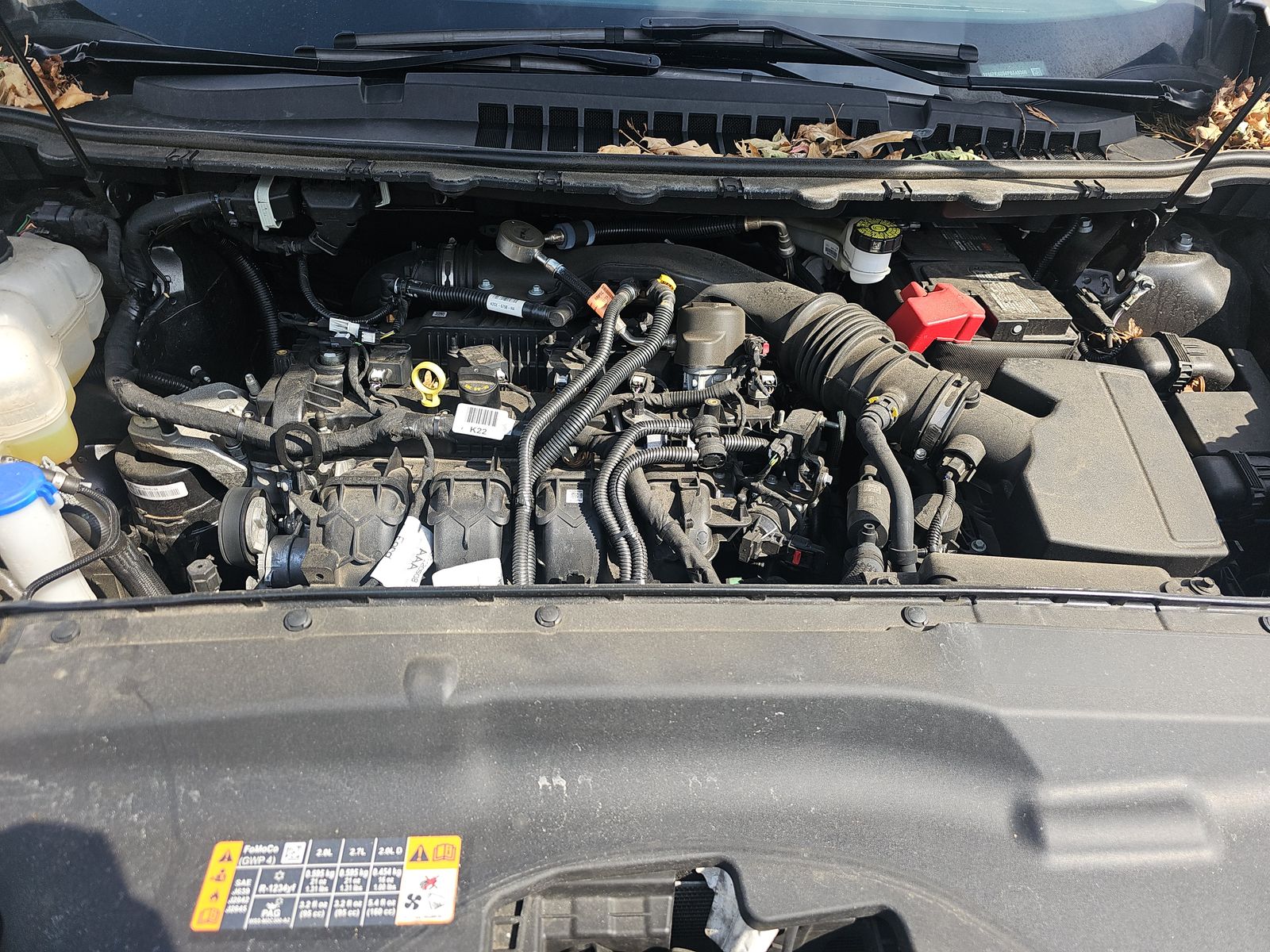 2023 Ford Edge SE AWD