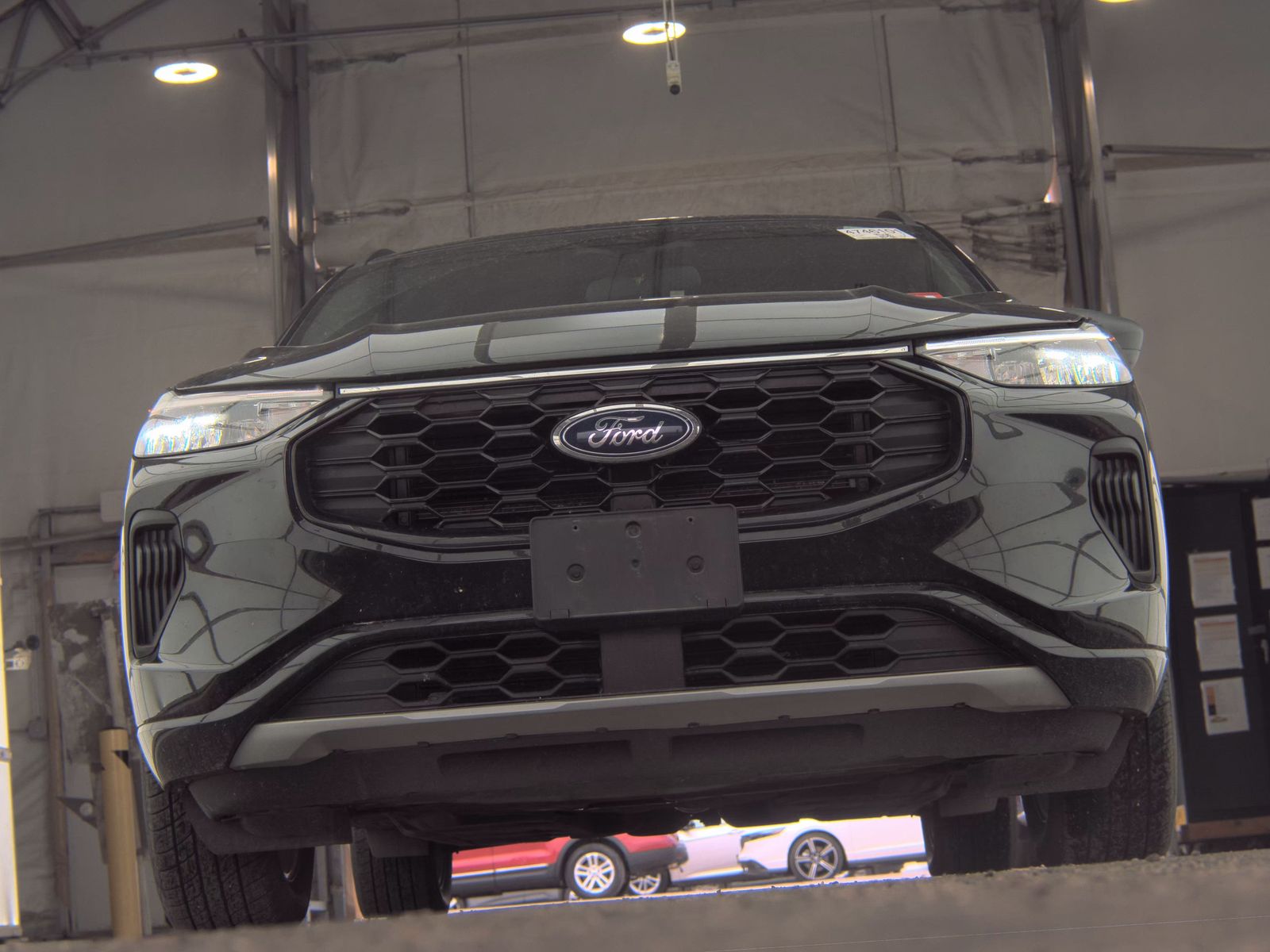 2024 Ford Escape ST-Line AWD