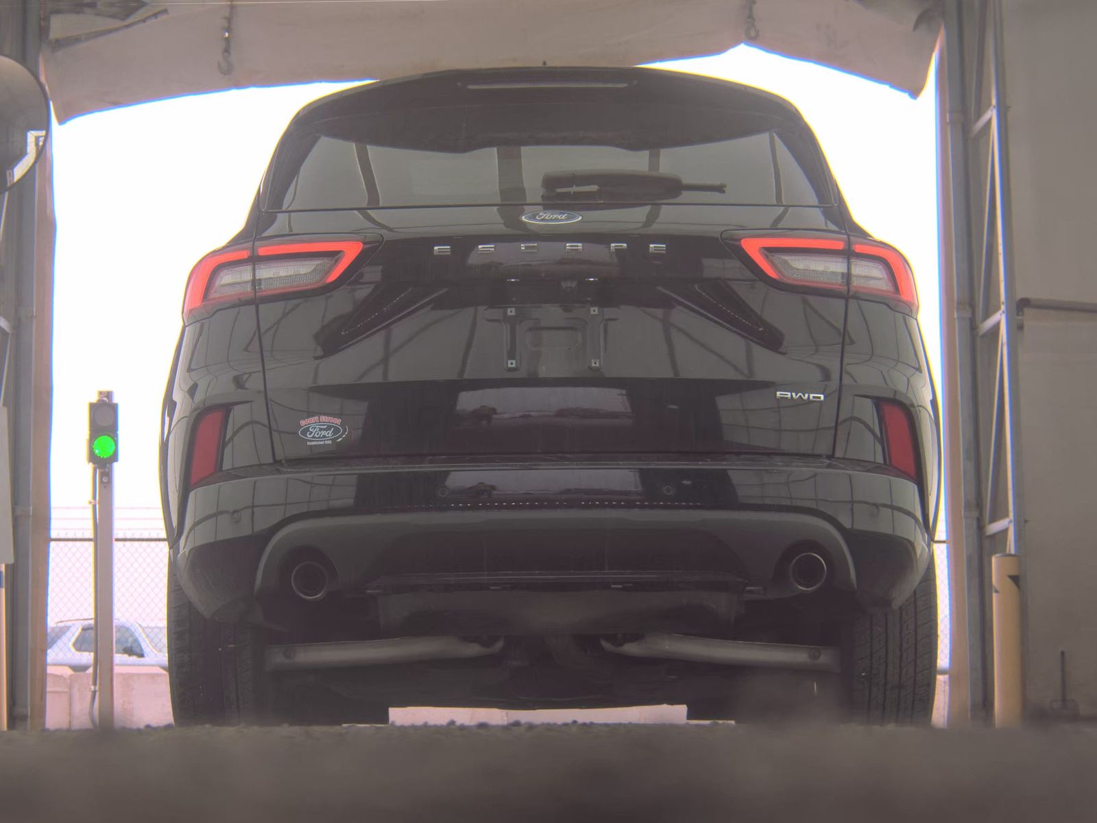 2024 Ford Escape ST-Line AWD