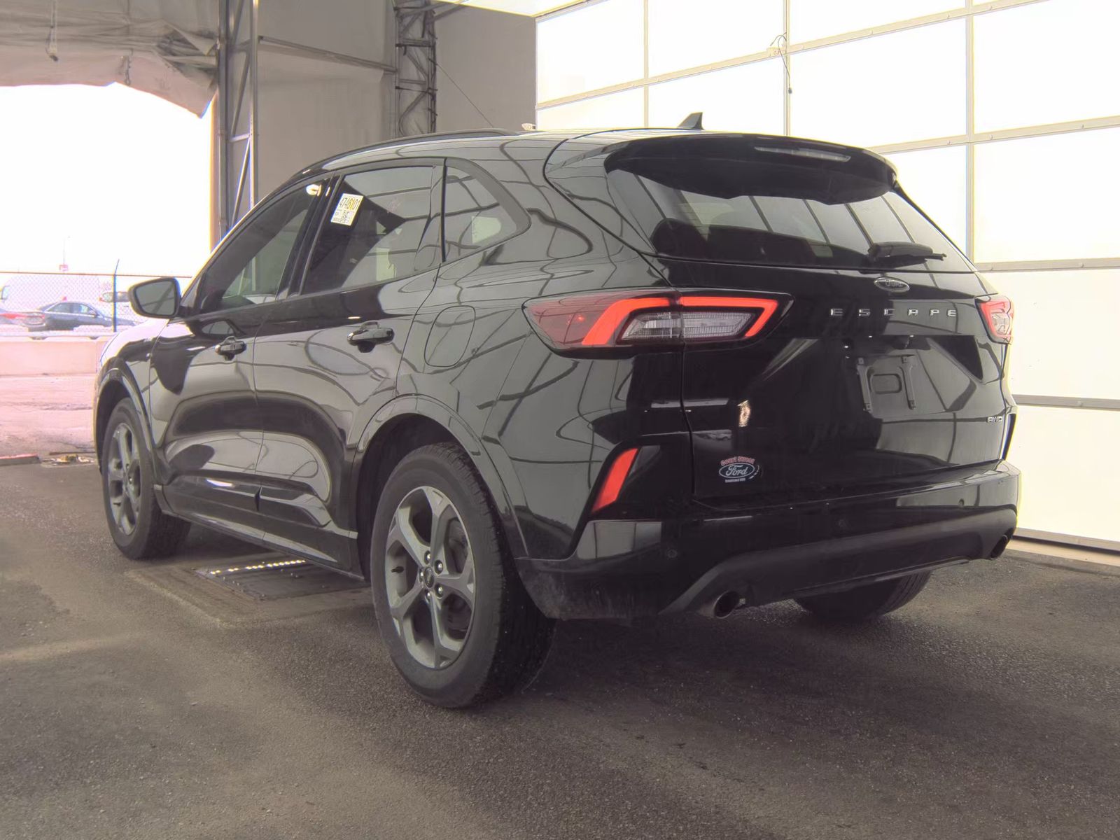 2024 Ford Escape ST-Line AWD