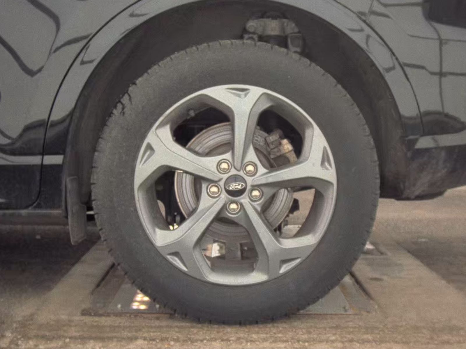 2024 Ford Escape ST-Line AWD