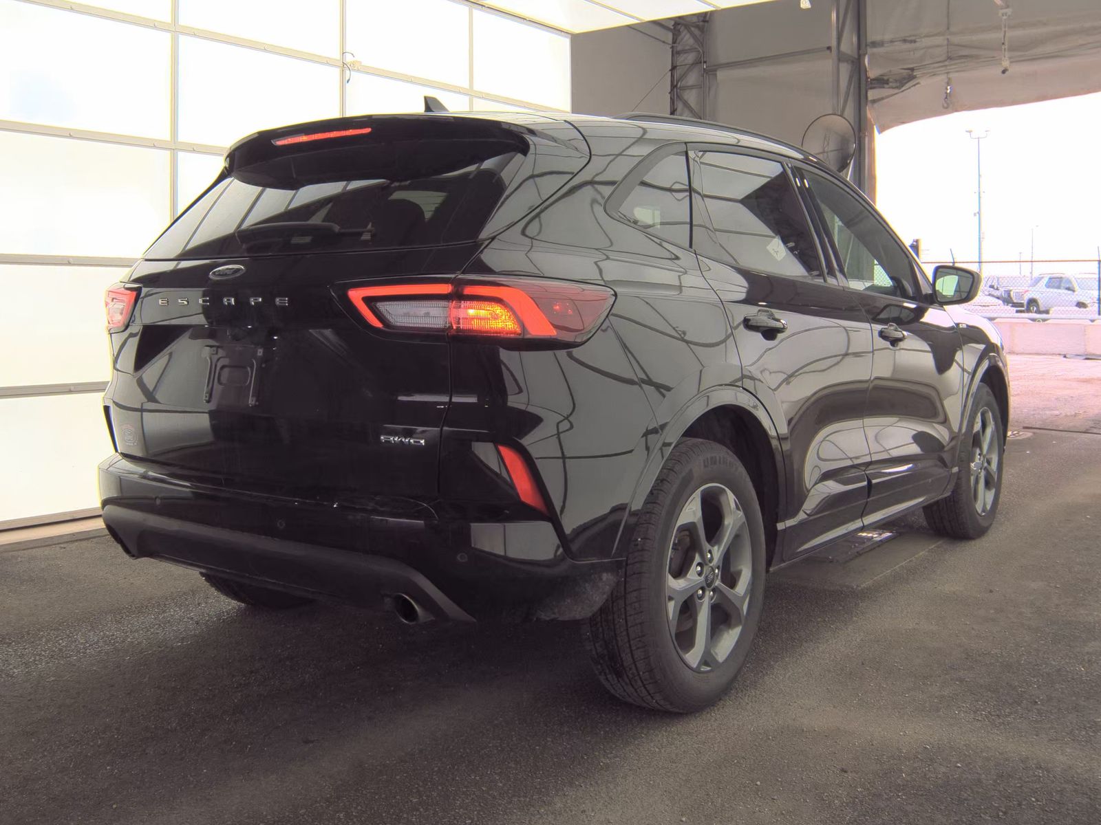 2024 Ford Escape ST-Line AWD