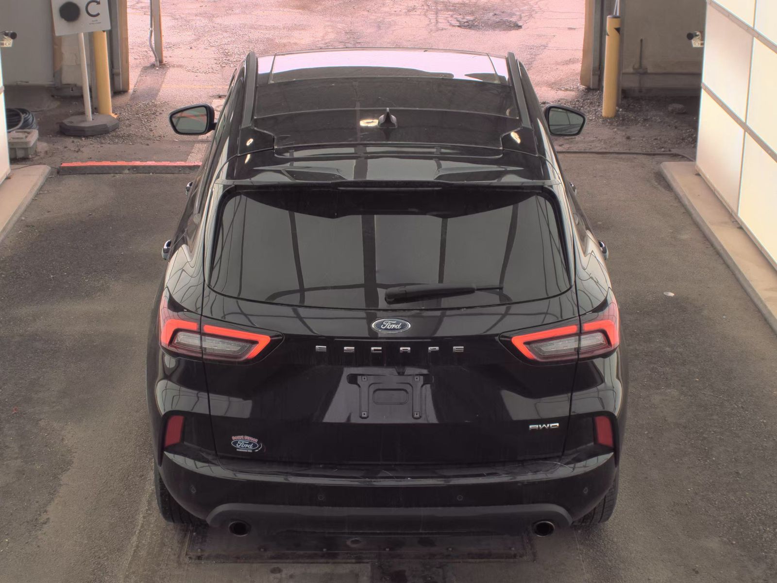 2024 Ford Escape ST-Line AWD