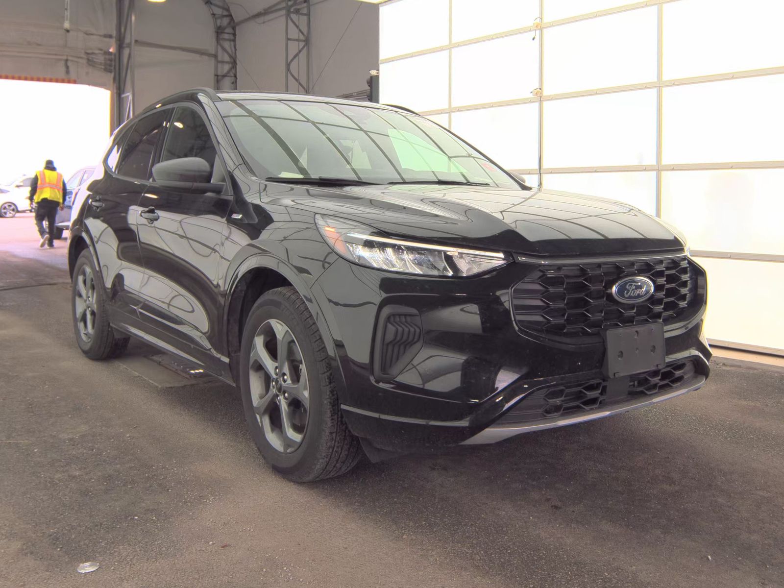 2024 Ford Escape ST-Line AWD