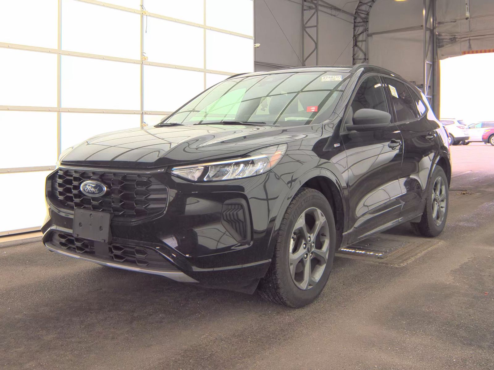 2024 Ford Escape ST-Line AWD