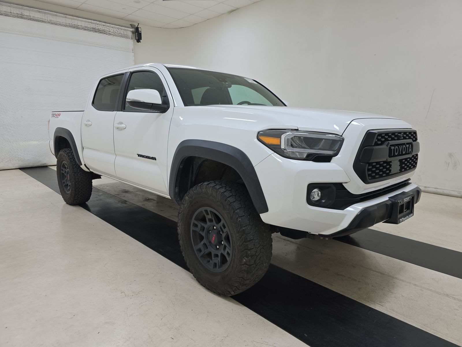 2022 Toyota Tacoma TRD Off-Road AWD