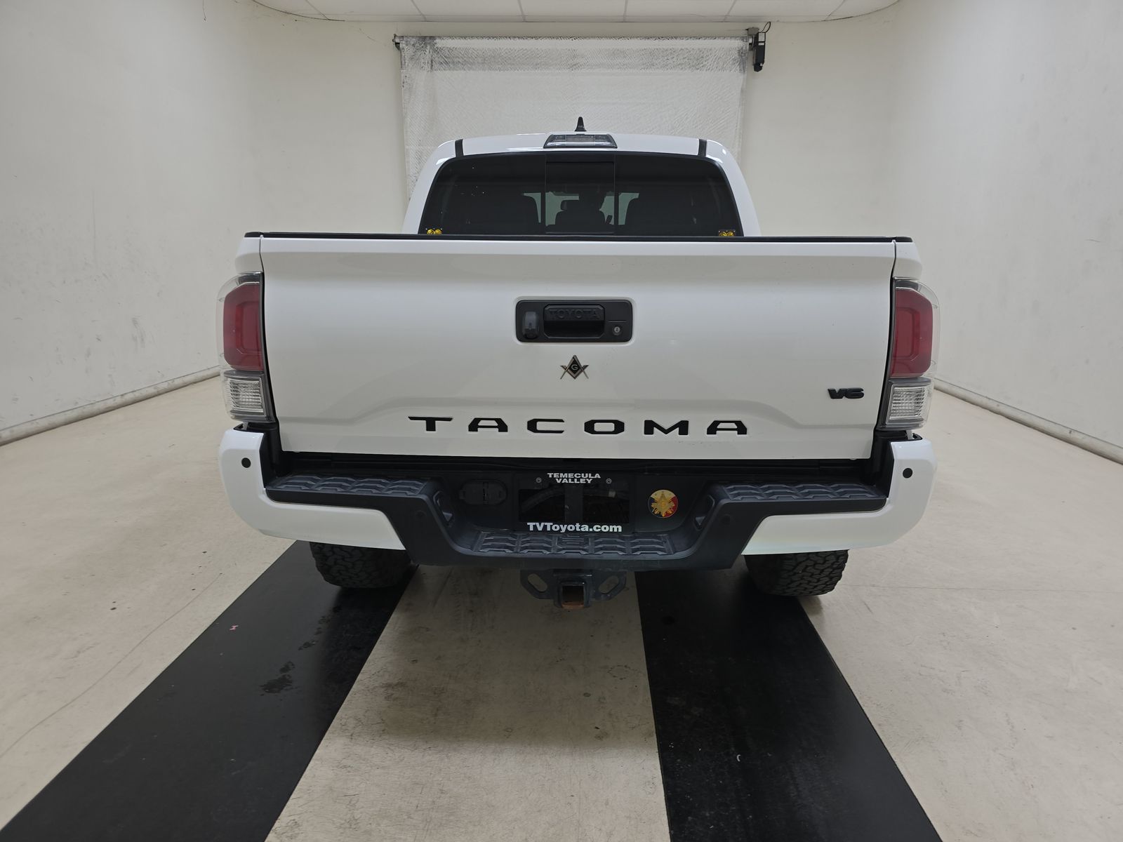 2022 Toyota Tacoma TRD Off-Road AWD