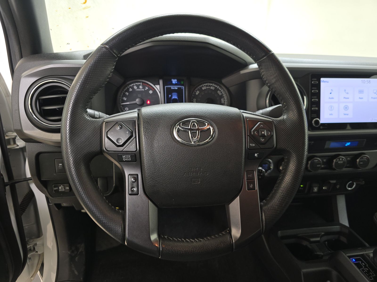 2022 Toyota Tacoma TRD Off-Road AWD