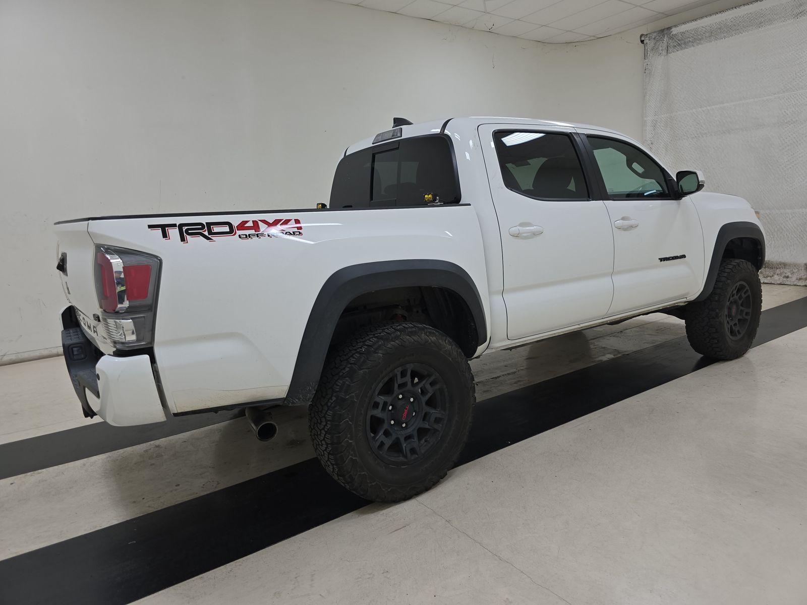 2022 Toyota Tacoma TRD Off-Road AWD
