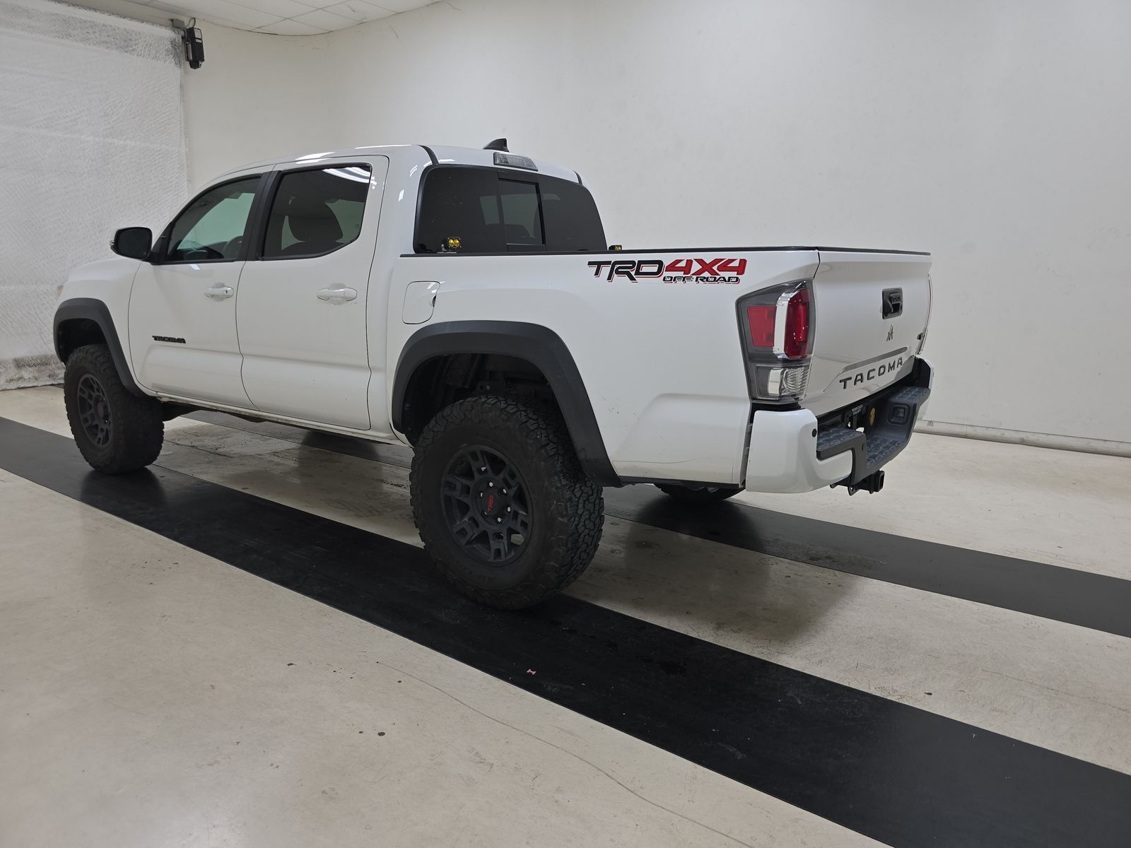 2022 Toyota Tacoma TRD Off-Road AWD
