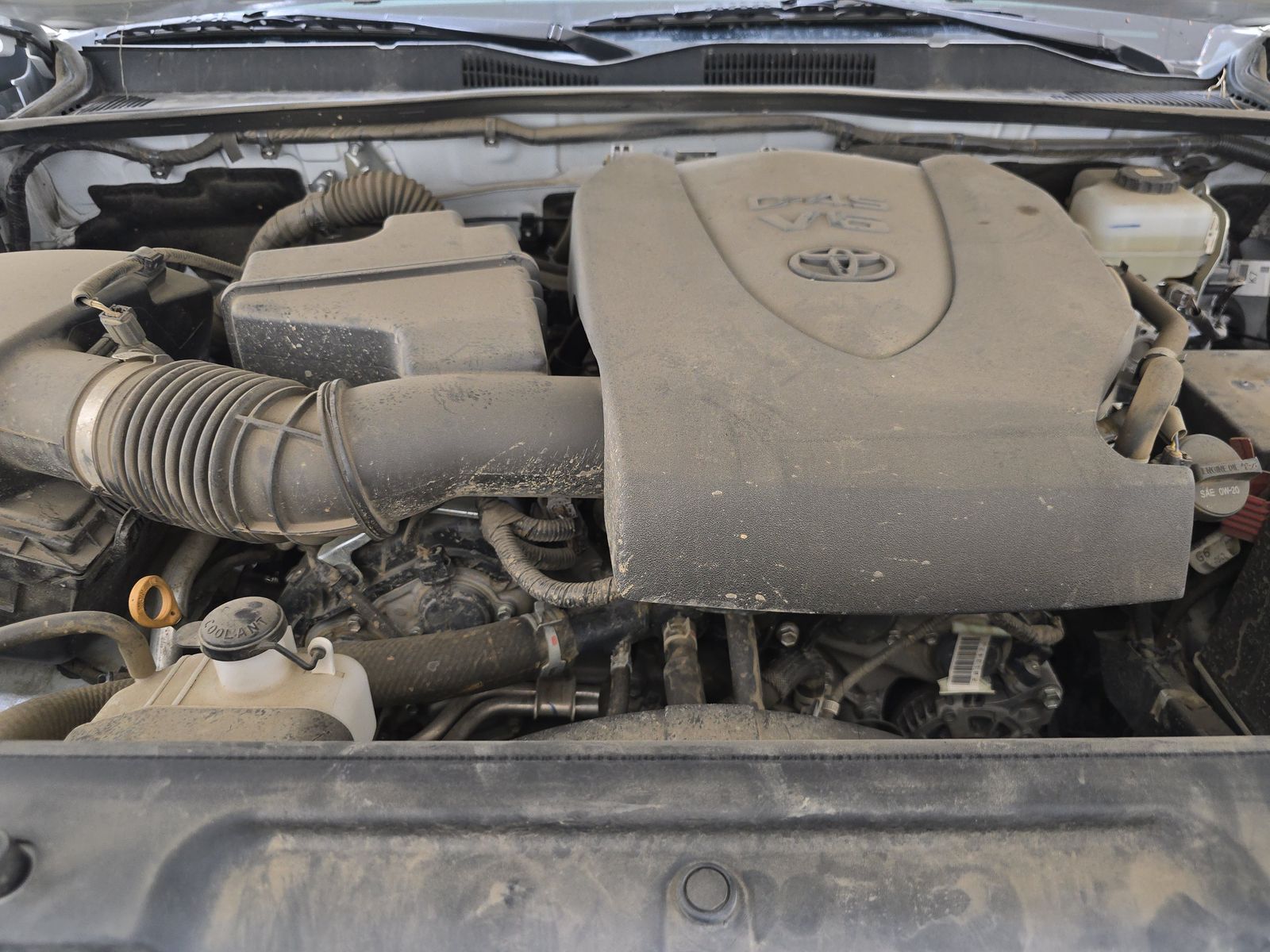 2022 Toyota Tacoma TRD Off-Road AWD